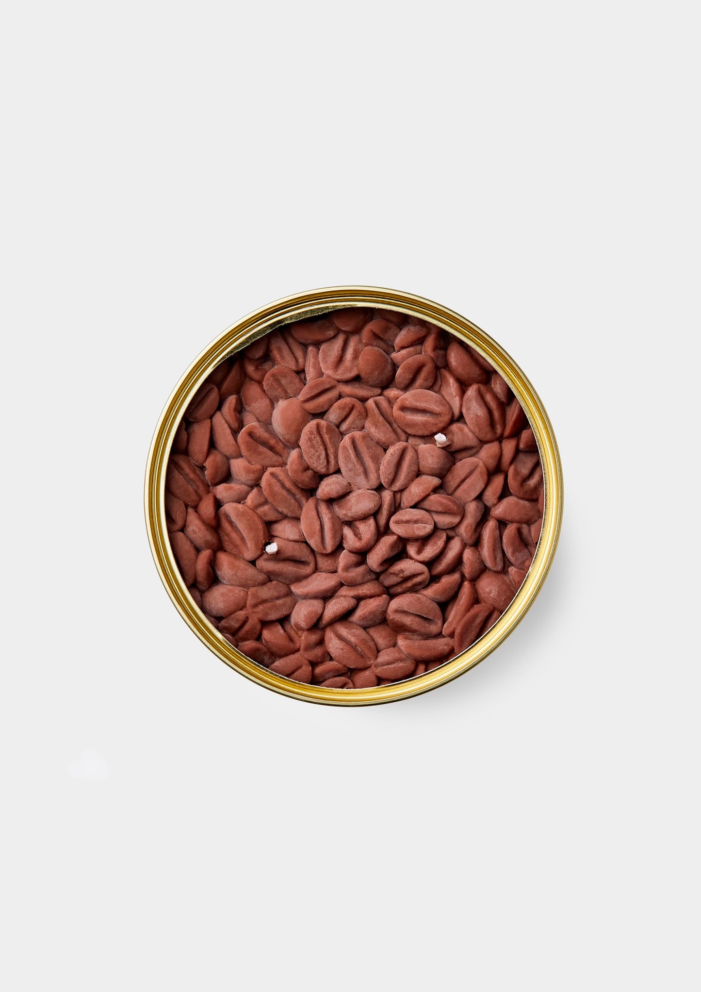 Gourmet Food Candles Coffee Beans