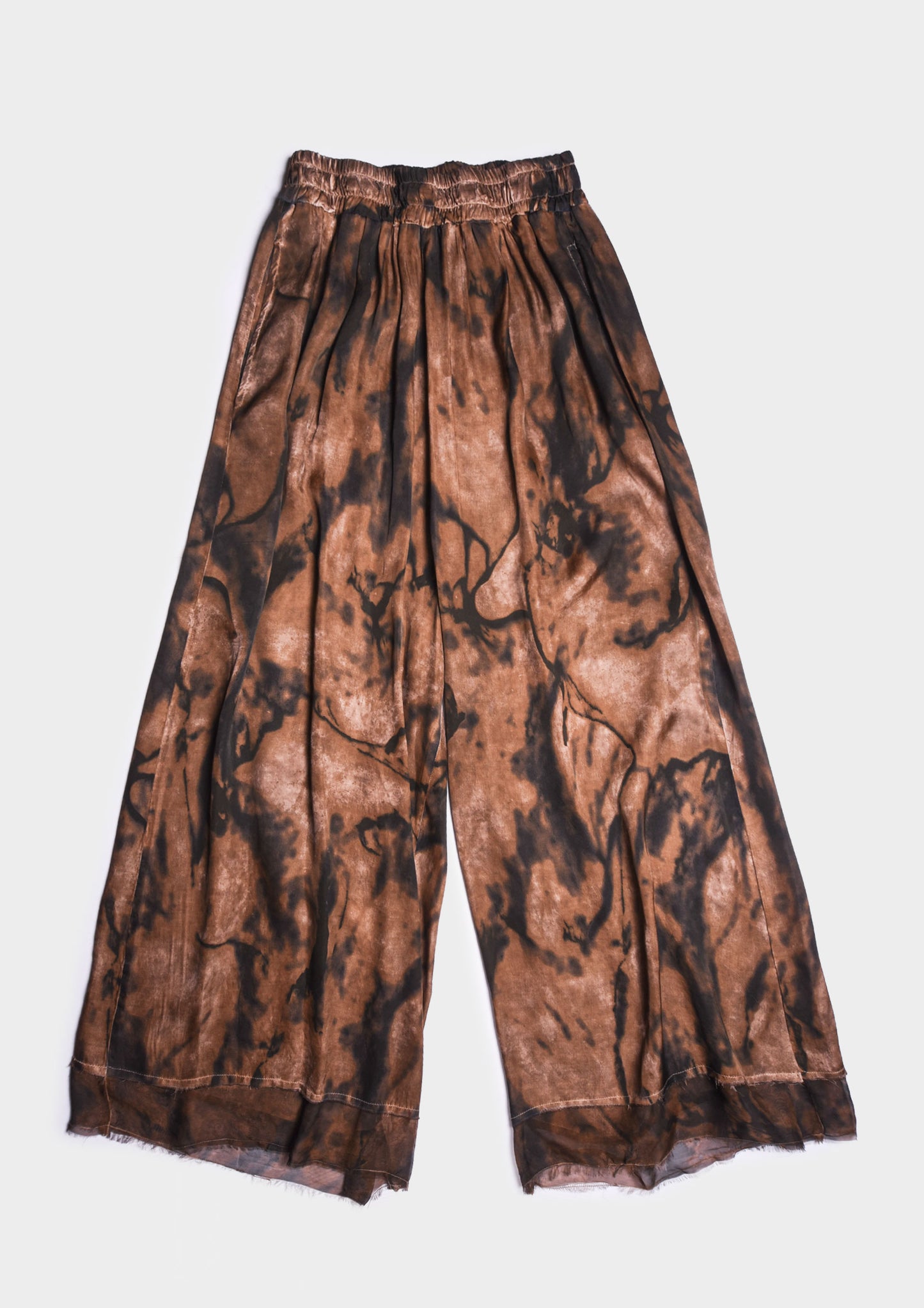 Marble Pants - Bronze Honey