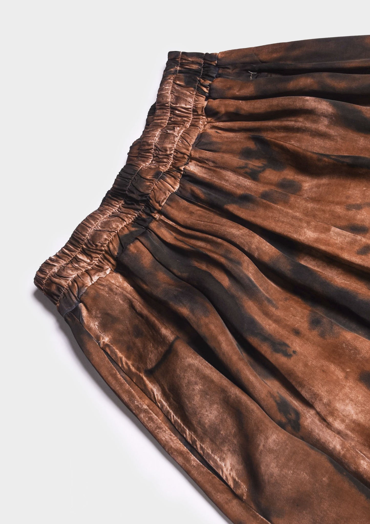 Marble Pants - Bronze Honey