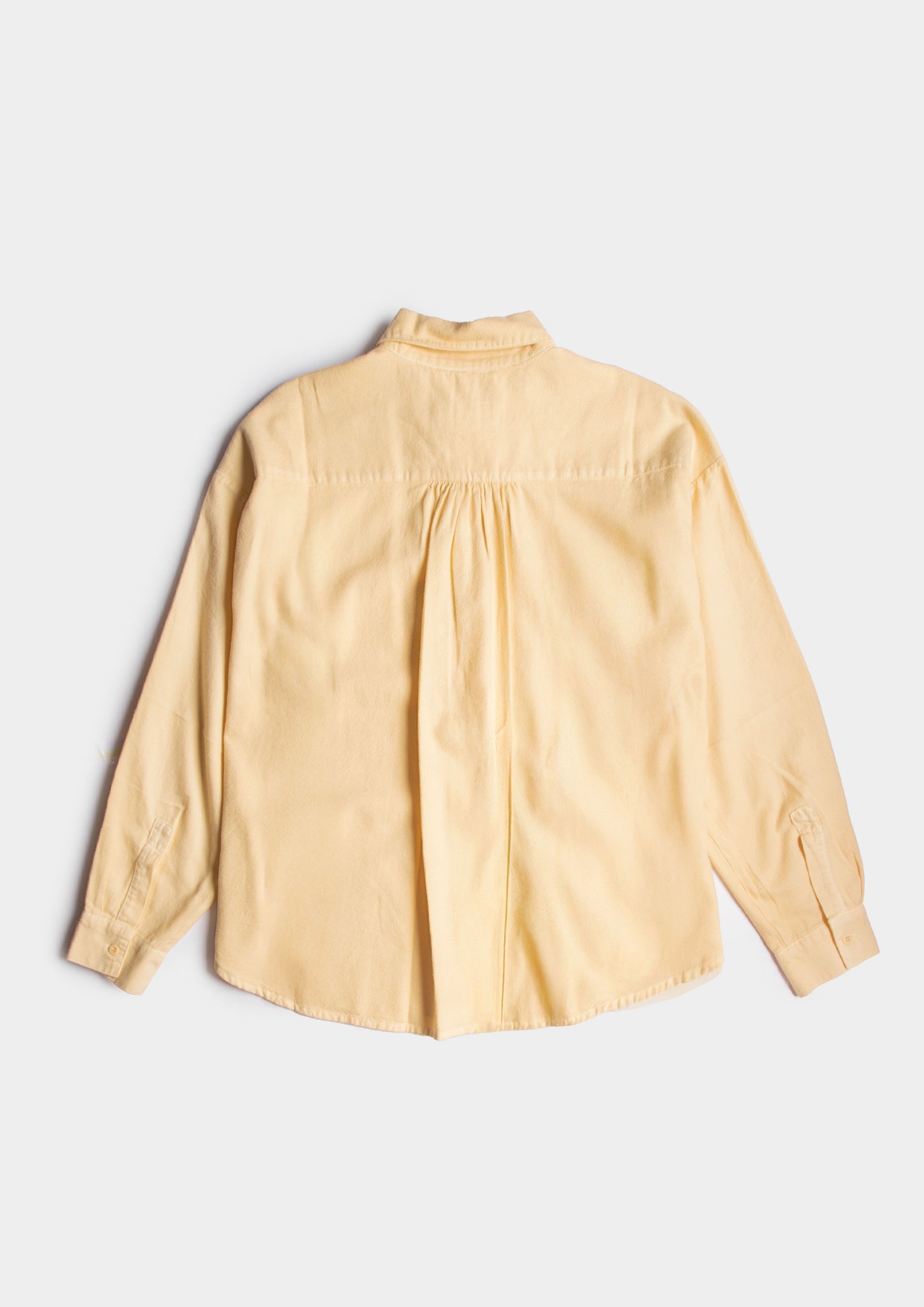 Eolia Shirt - Cedro