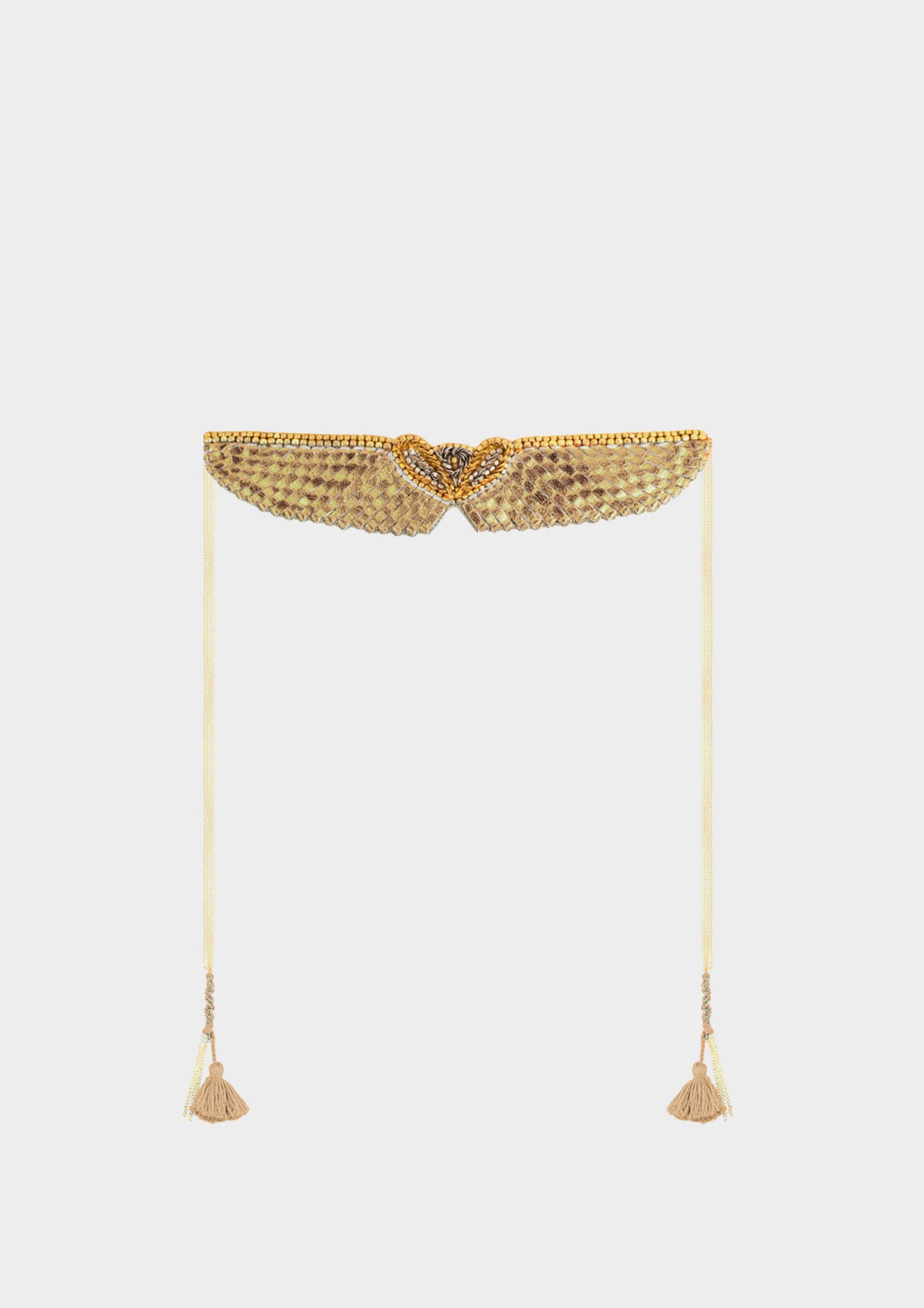 Chockers ANGUS - Gold