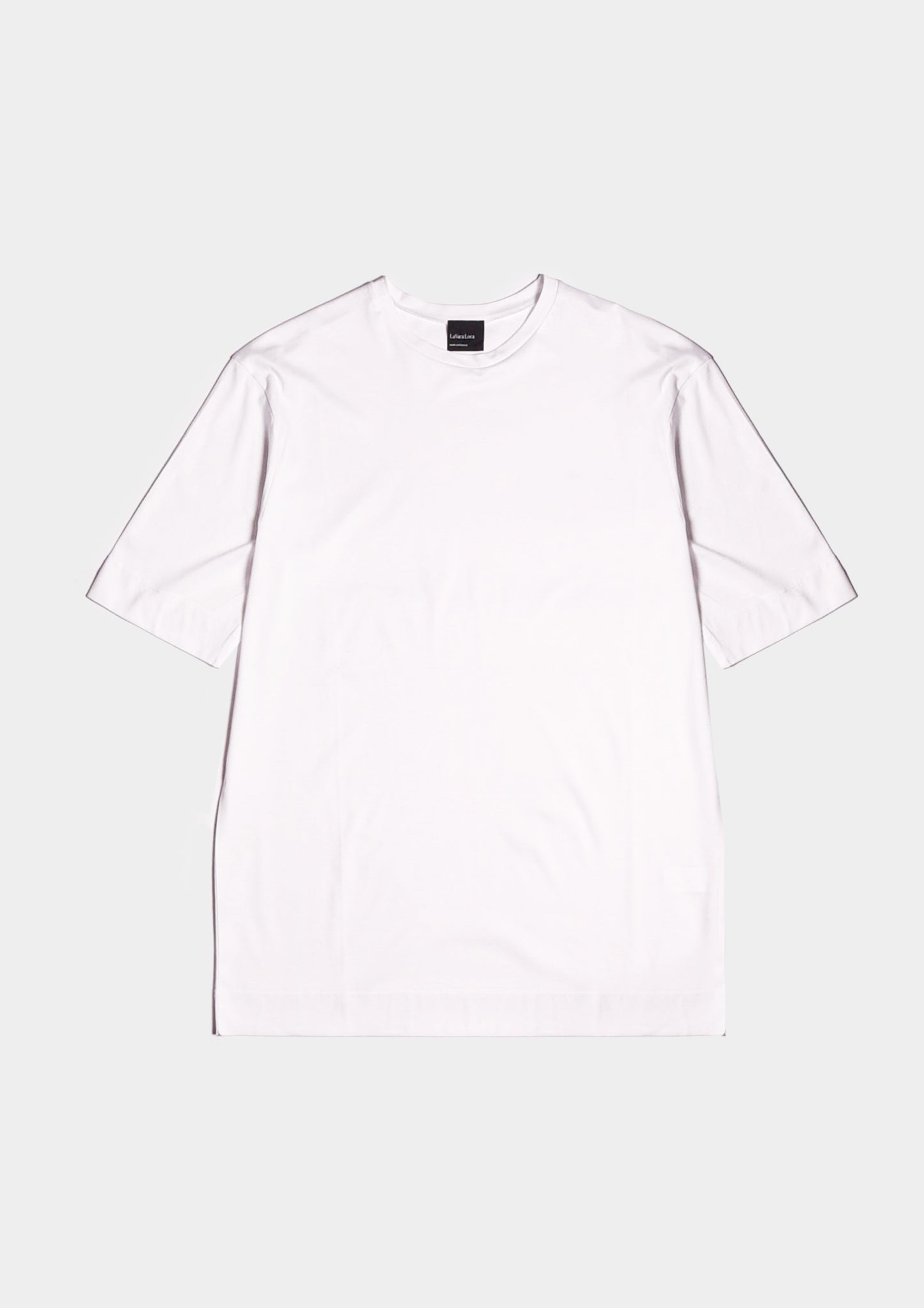 Proceso T-shirt - Bianco