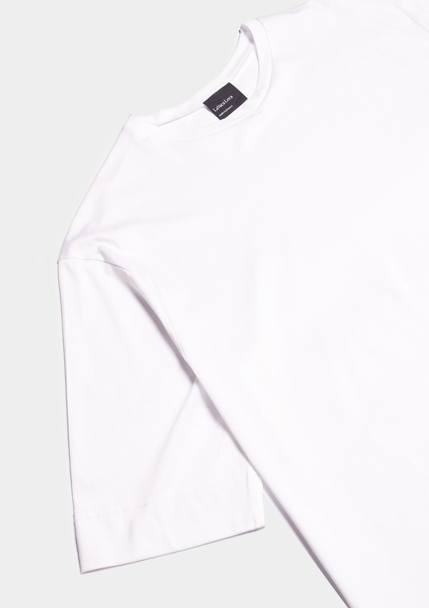Proceso T-shirt - Bianco