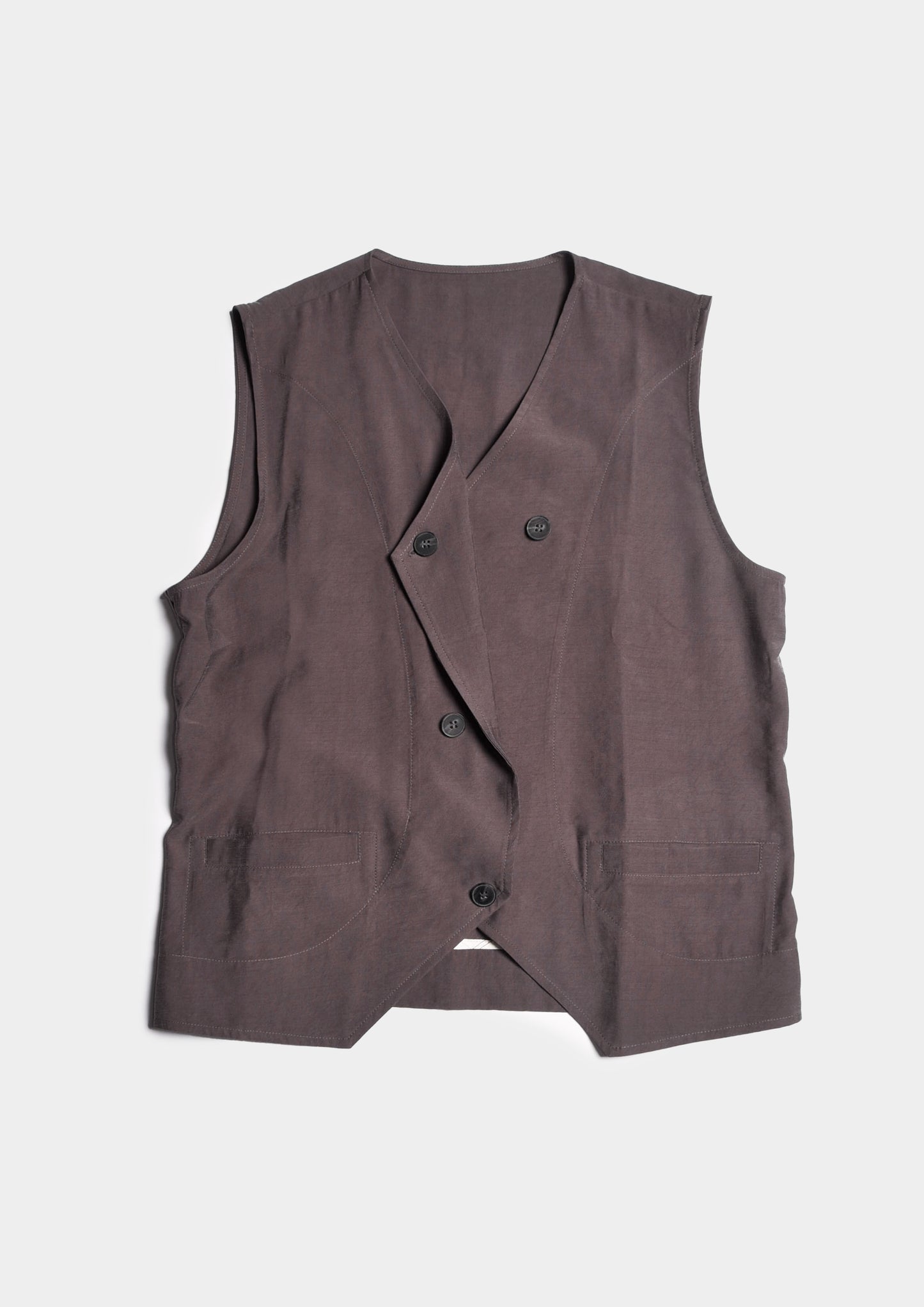 Botella Gilet - Iron
