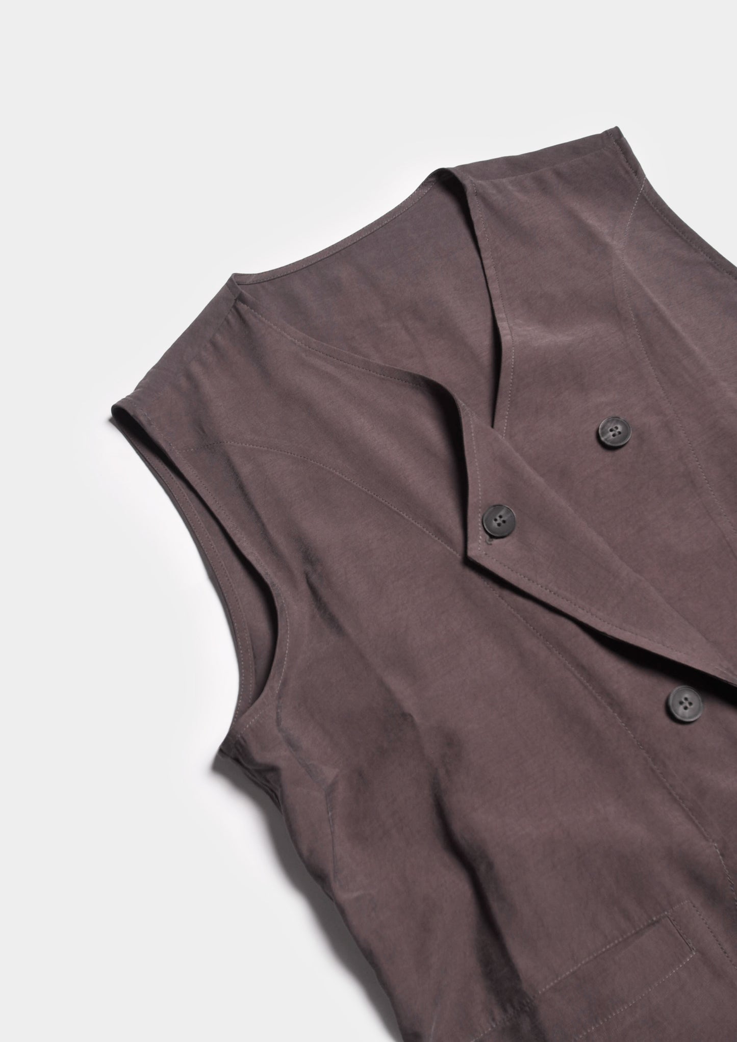 Botella Gilet - Iron