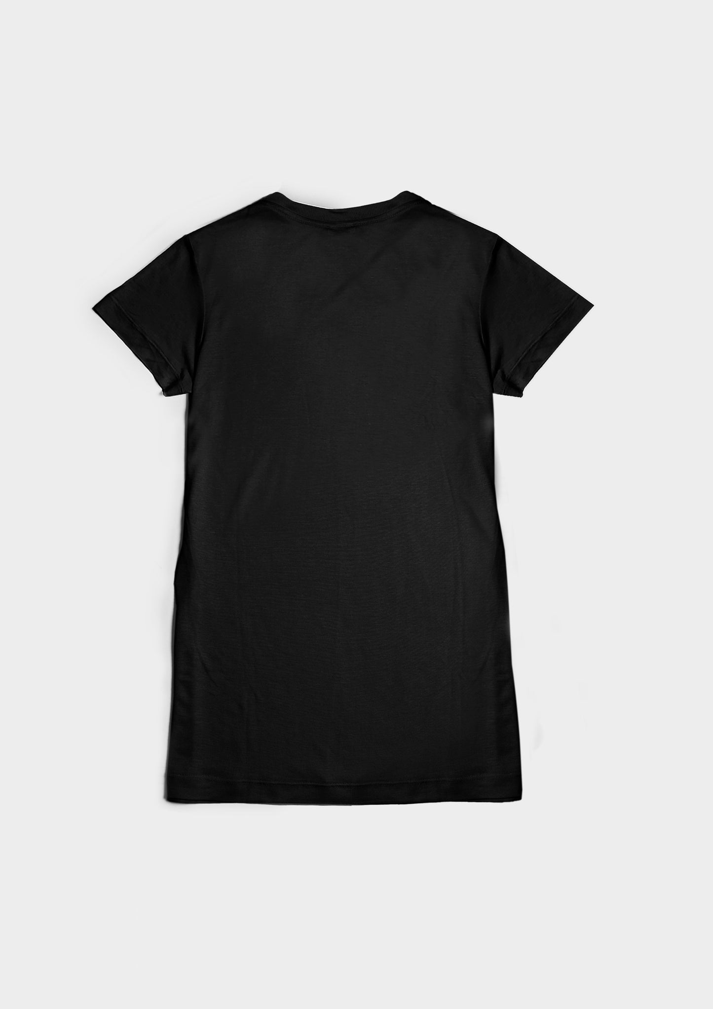Crewneck T-shirt - Nero