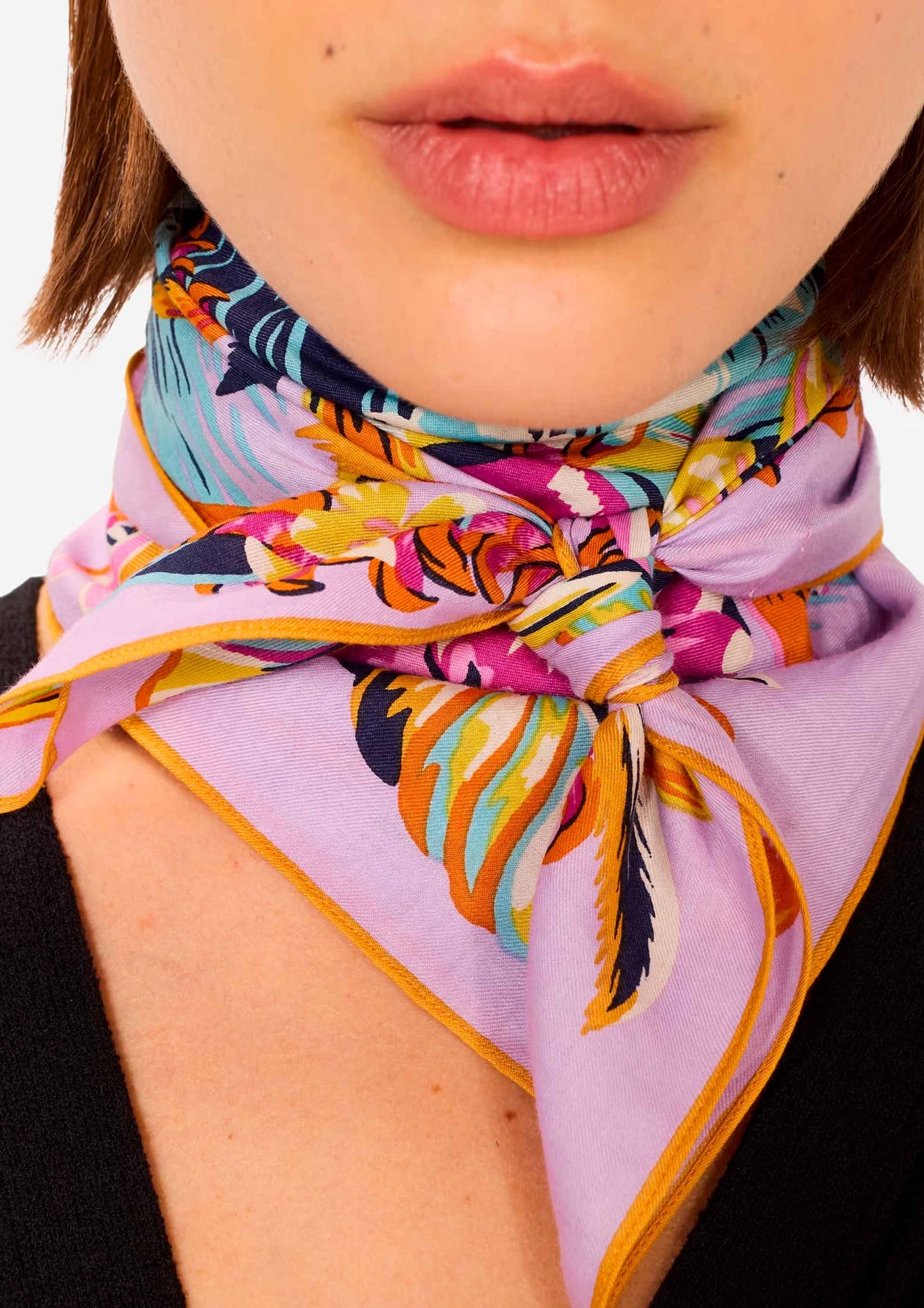 Foulard Hawai - Parma/Parme