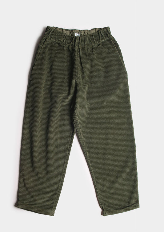 Paride Pants - Forest