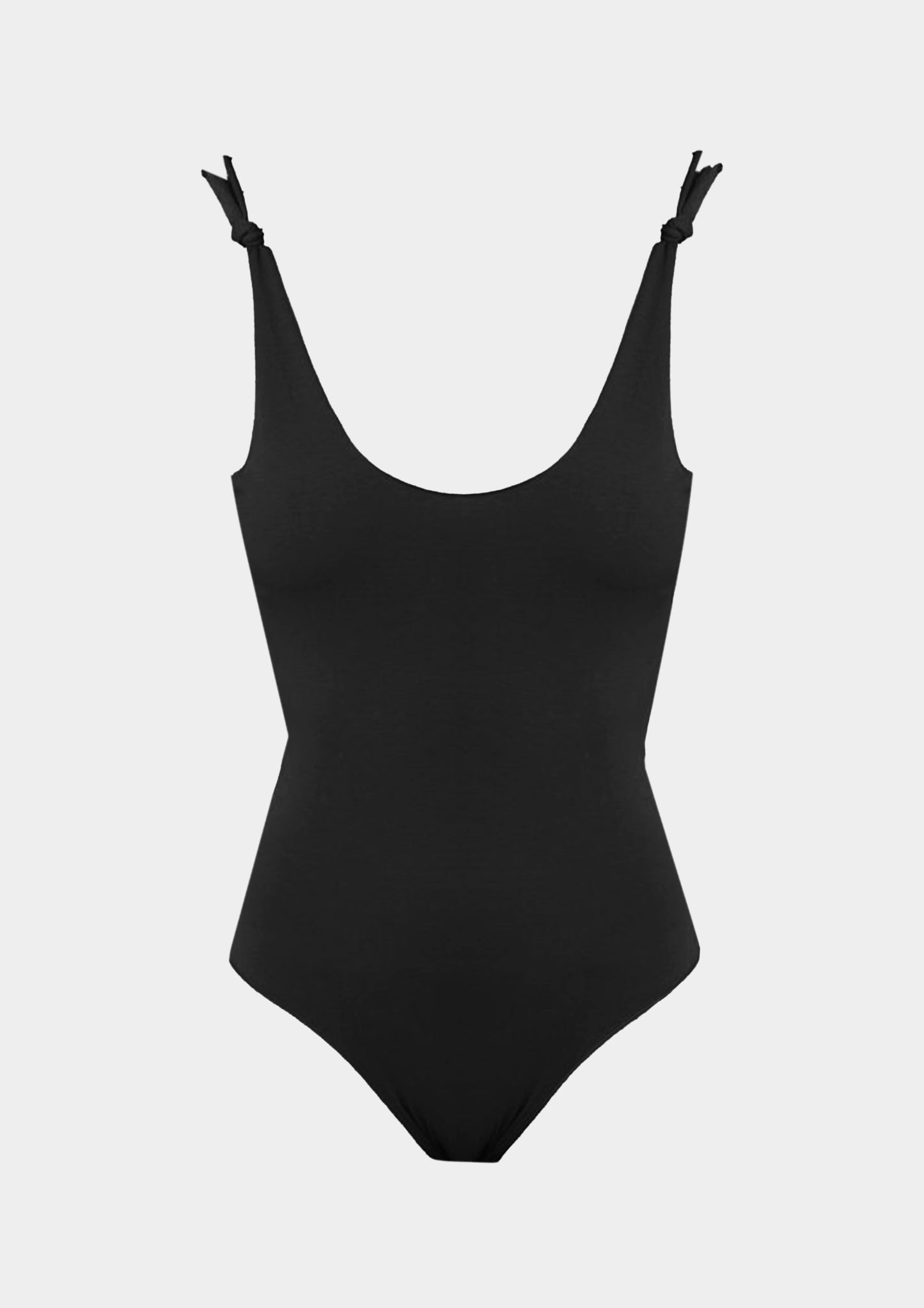 One-Piece Swimsuit Ginestra - Black