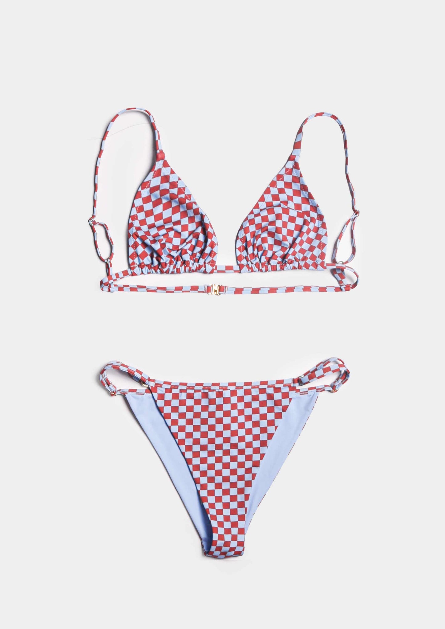 Bikini Lola Scacco - Cielo/Terra
