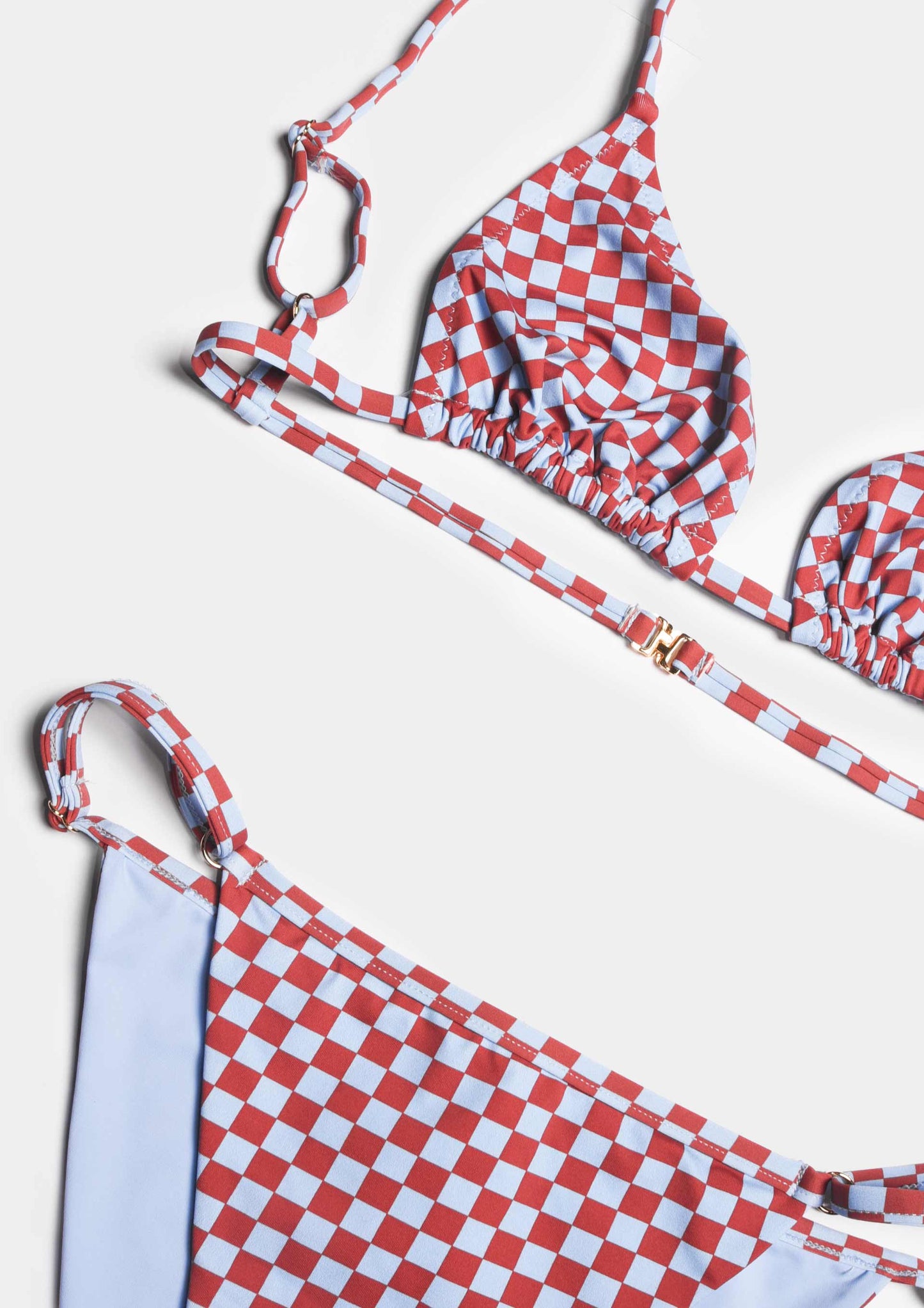 Bikini Lola Scacco - Cielo/Terra