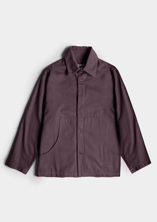 Maia Jacket - Sparrow