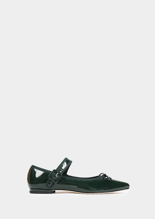 Ballet Flats - Verde