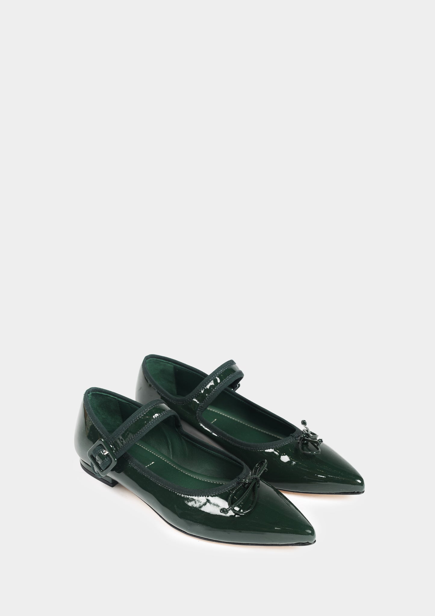 Ballet Flats - Verde