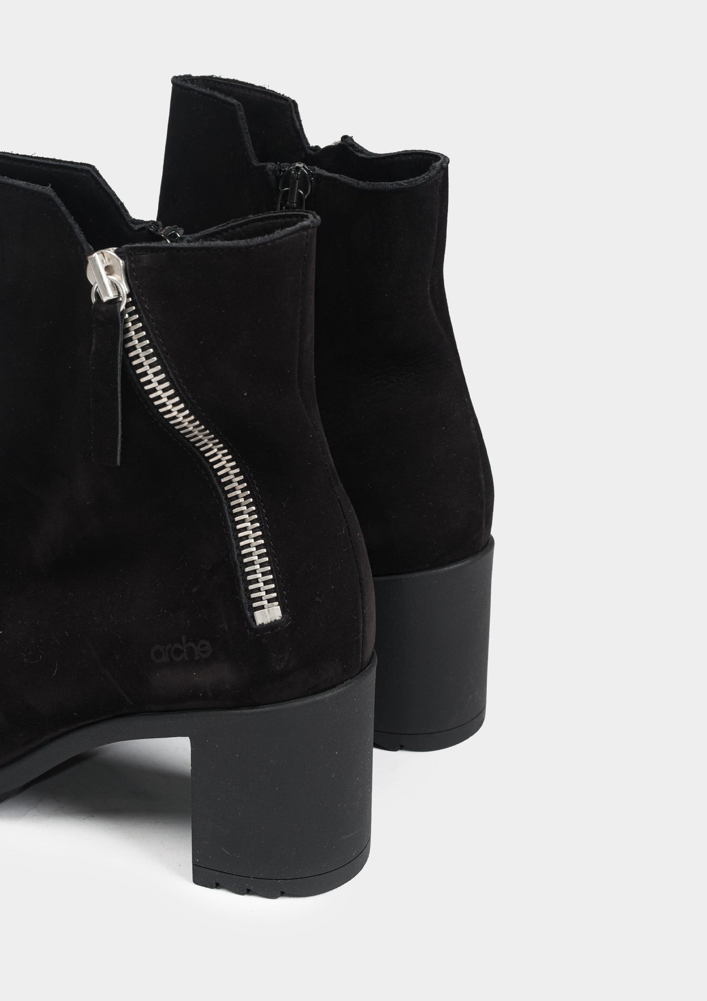 Shelba Boots - Black