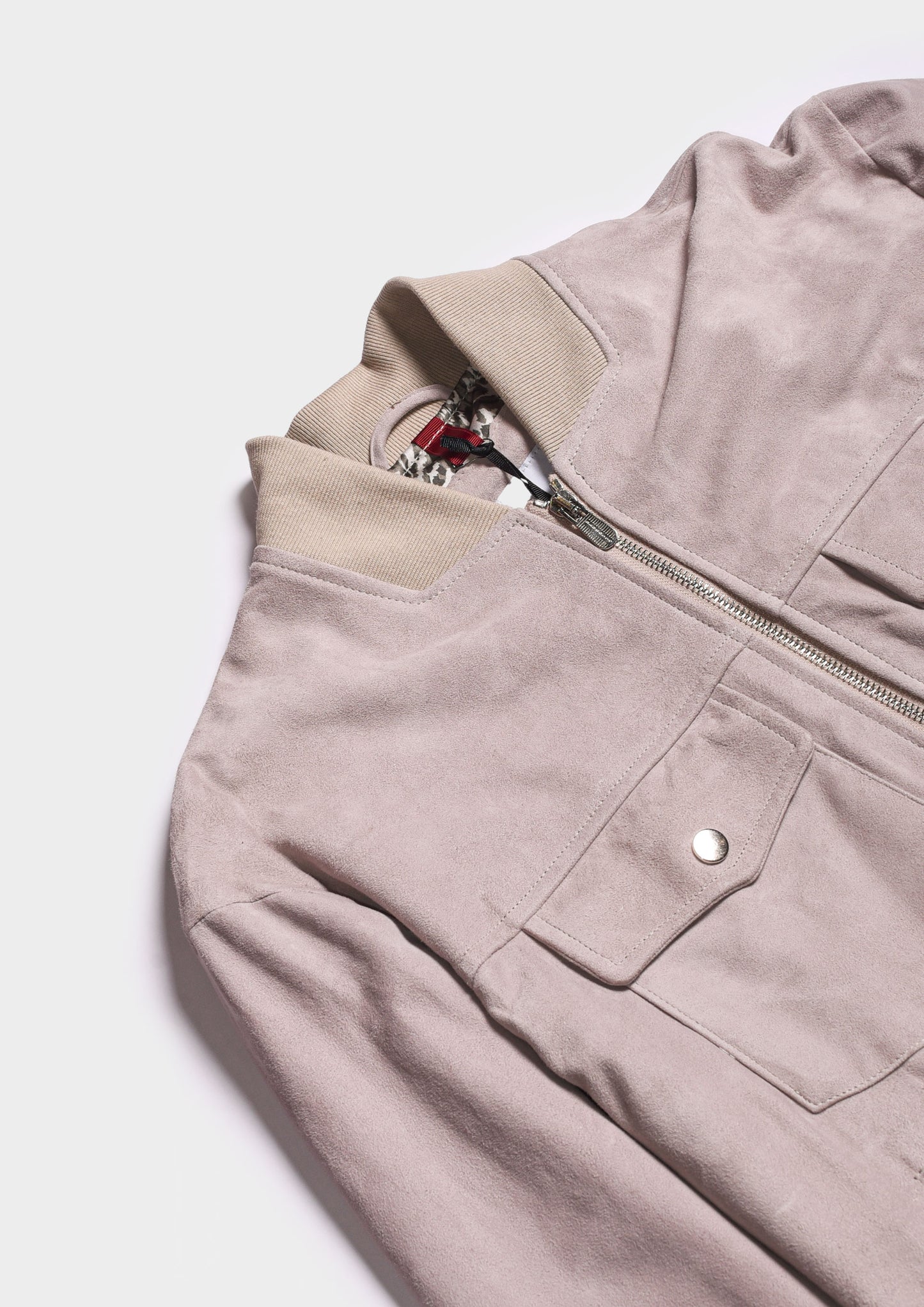 Nina Jacket - Nude