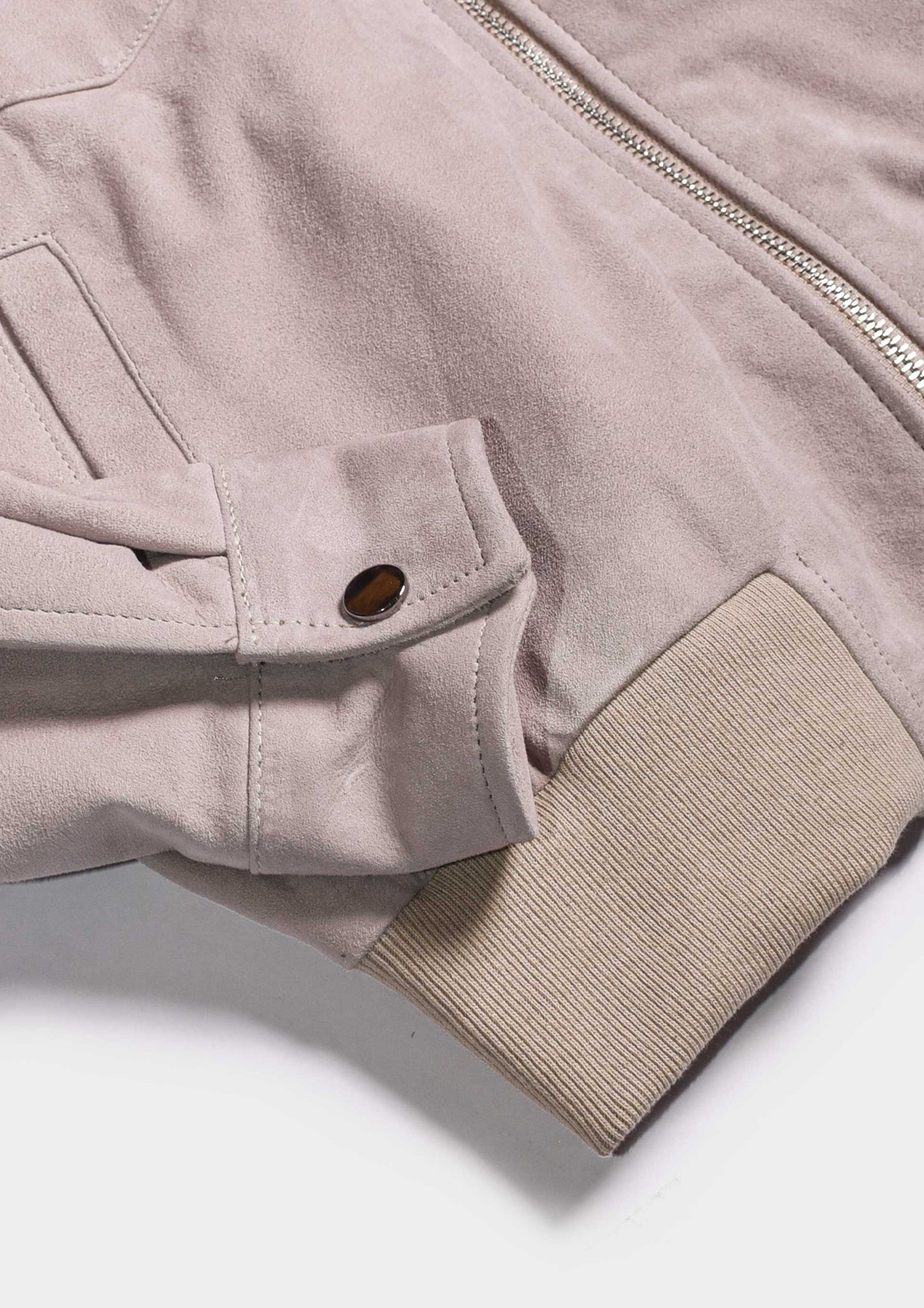 Nina Jacket - Nude