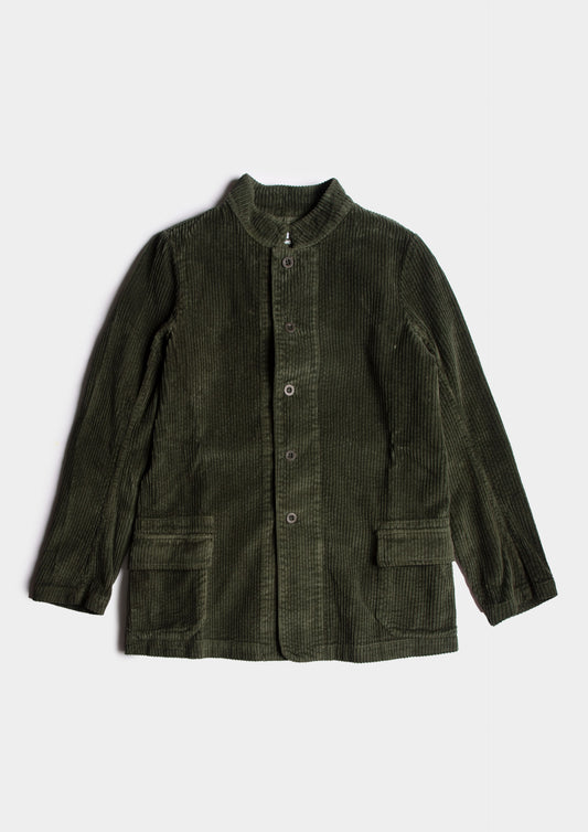 Pina Jacket Velluto - Forest