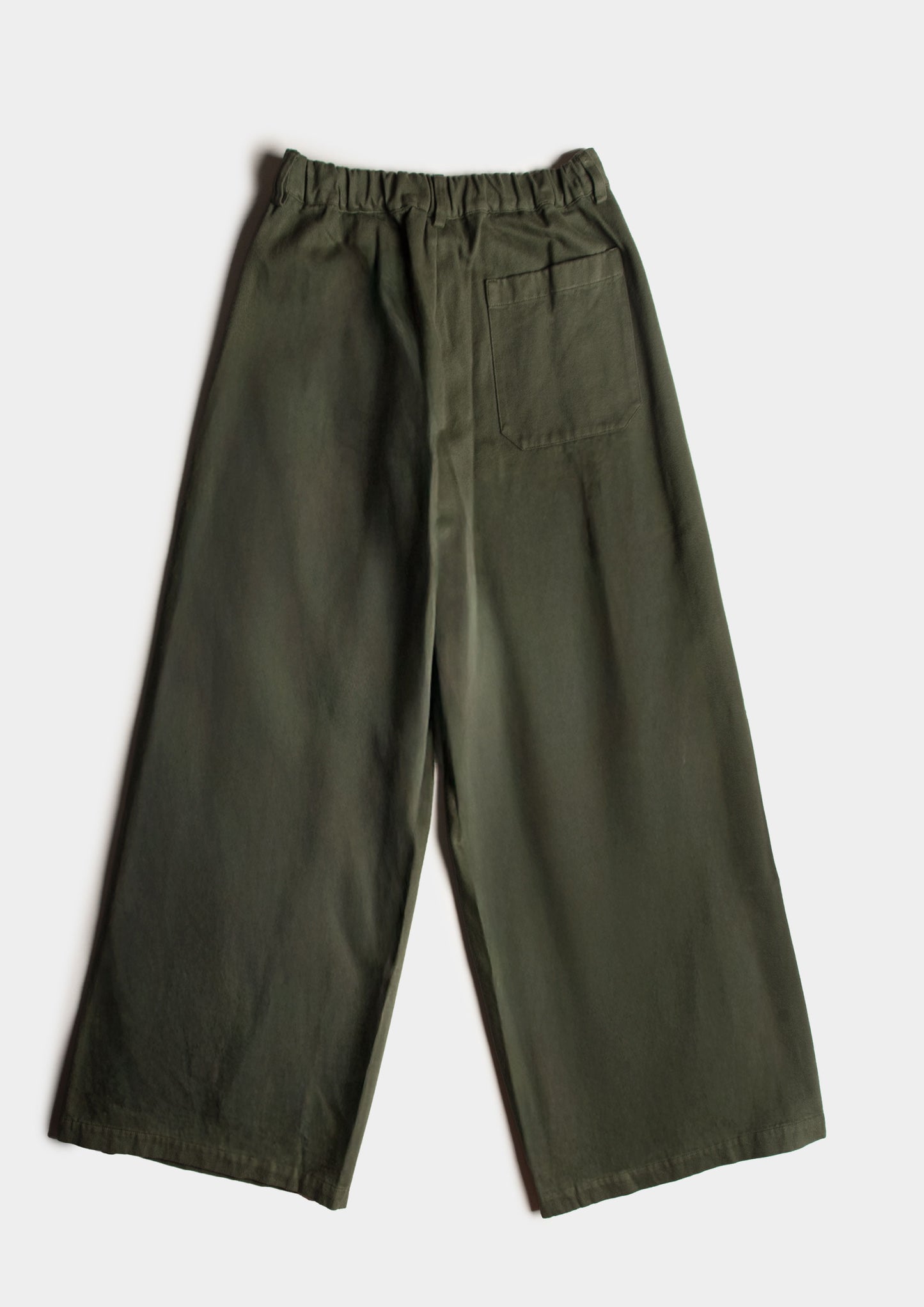 Diagonale Pants - Forest