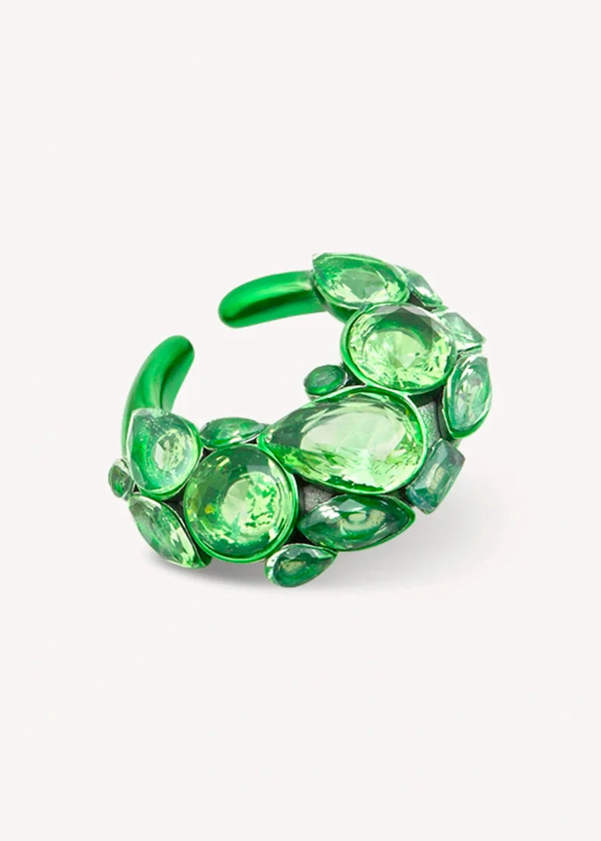 Earcuff Orion S - Green