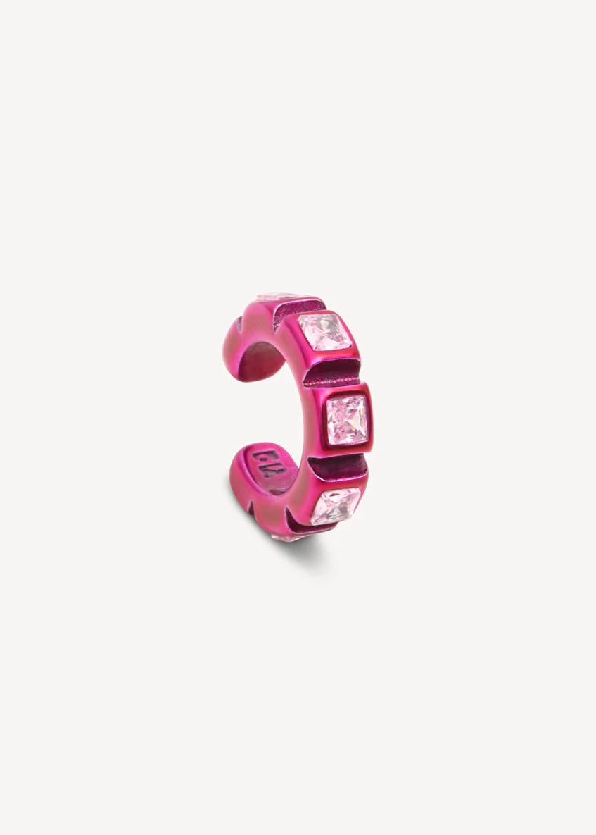 Earcuff Loki S - Pink