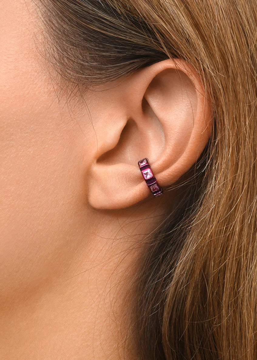 Earcuff Loki S - Pink