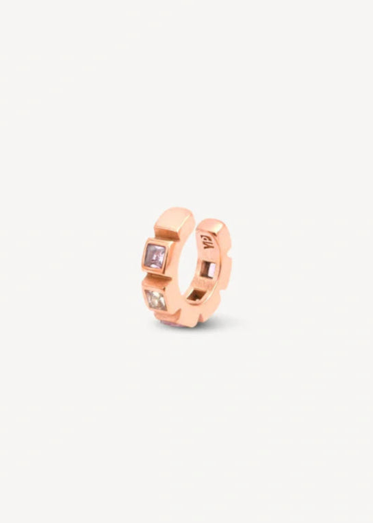 Earcuff Loki S - Rosè Bicolor