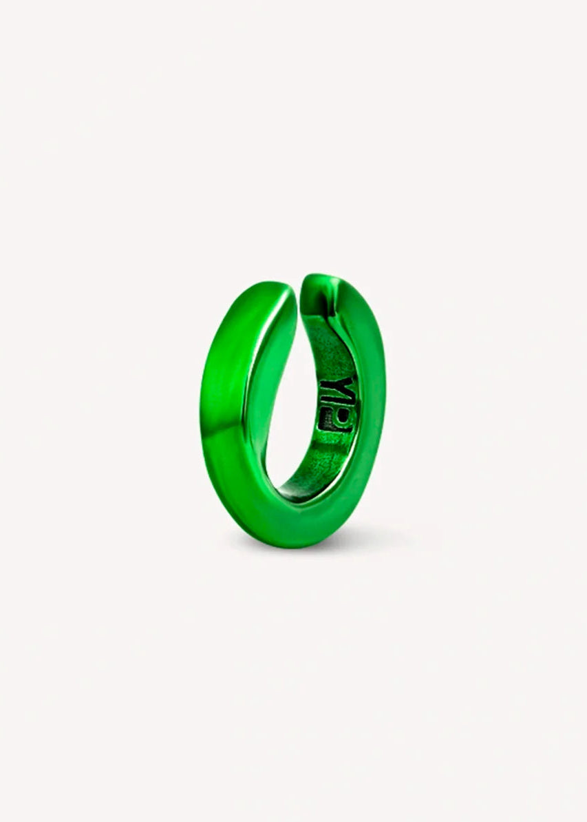 Earcuff Honor - Green