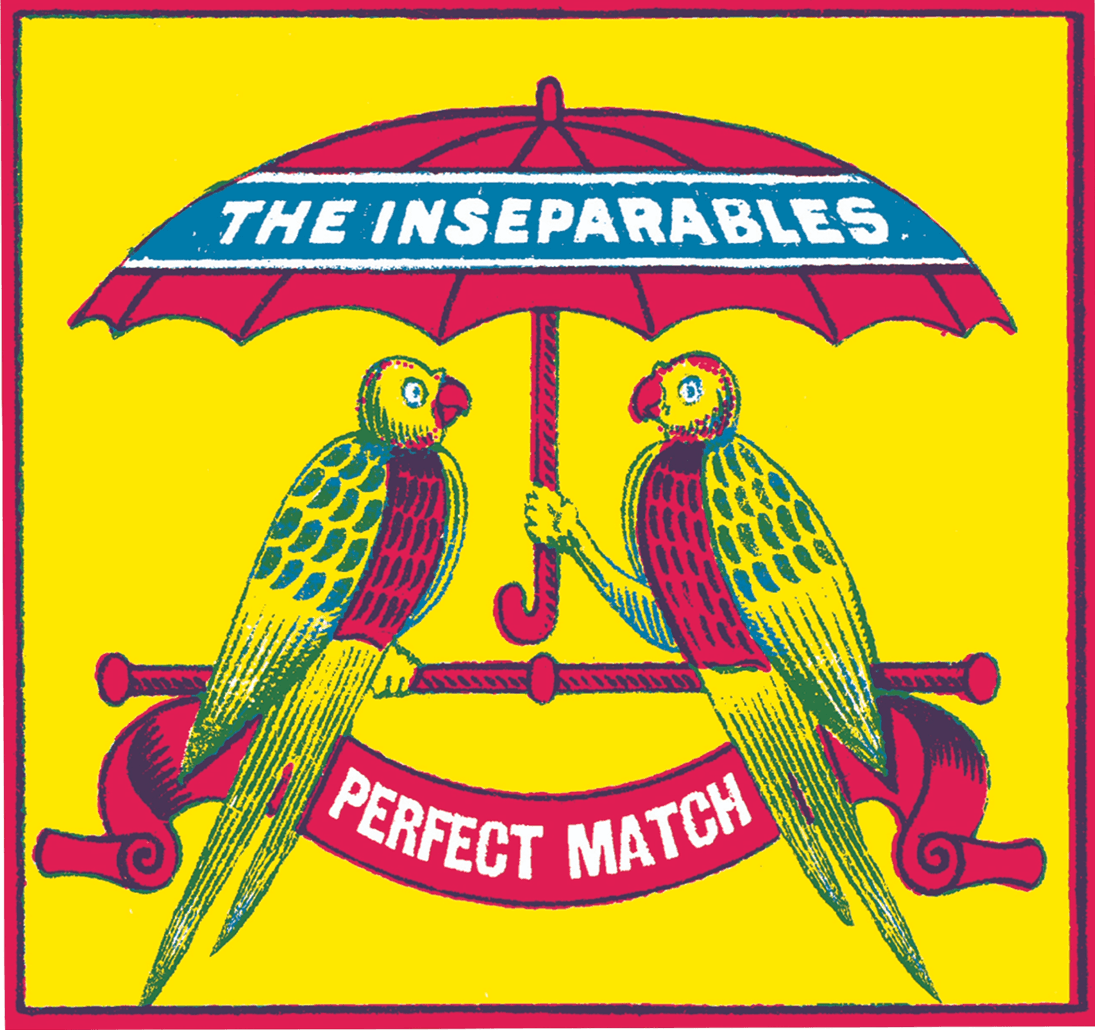 The Inseparables Matches - Giallo
