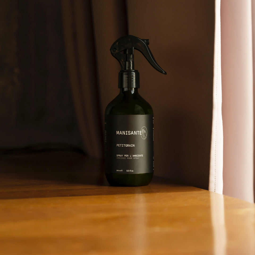 Petitgrain/Spray per AmbienteManisante 250ml