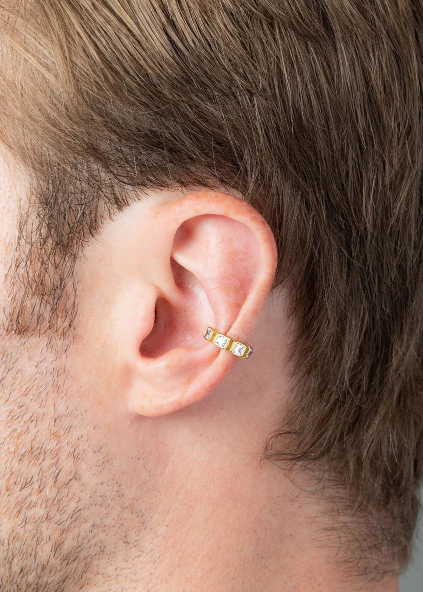 Earcuff Loki S - Gold
