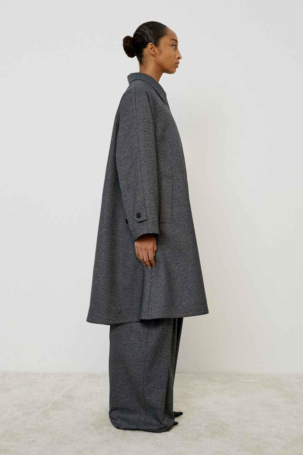 Overcoat PG Grey