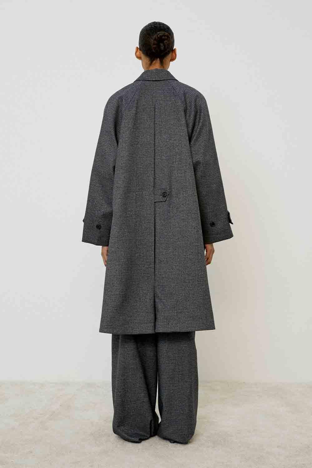 Overcoat PG Grey
