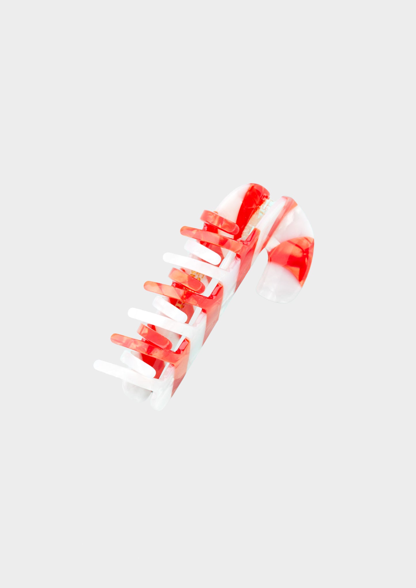 Pinza Capelli Candy Cane