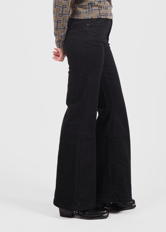 Jeans Palas - Black