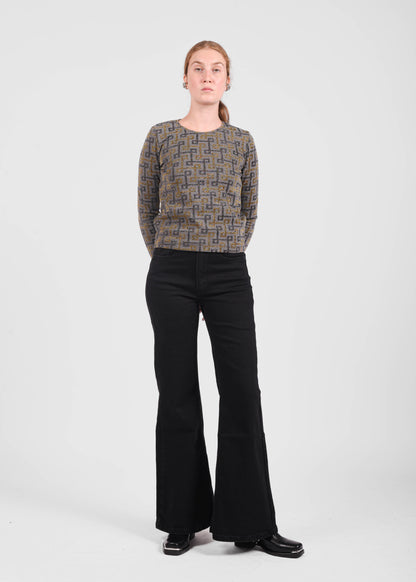 Jeans Palas - Black