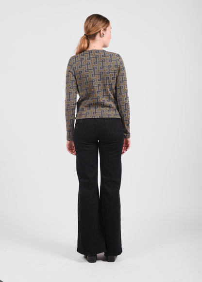 Jeans Palas - Black