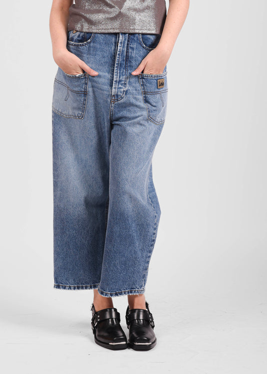 Jeans Bruna Oclu