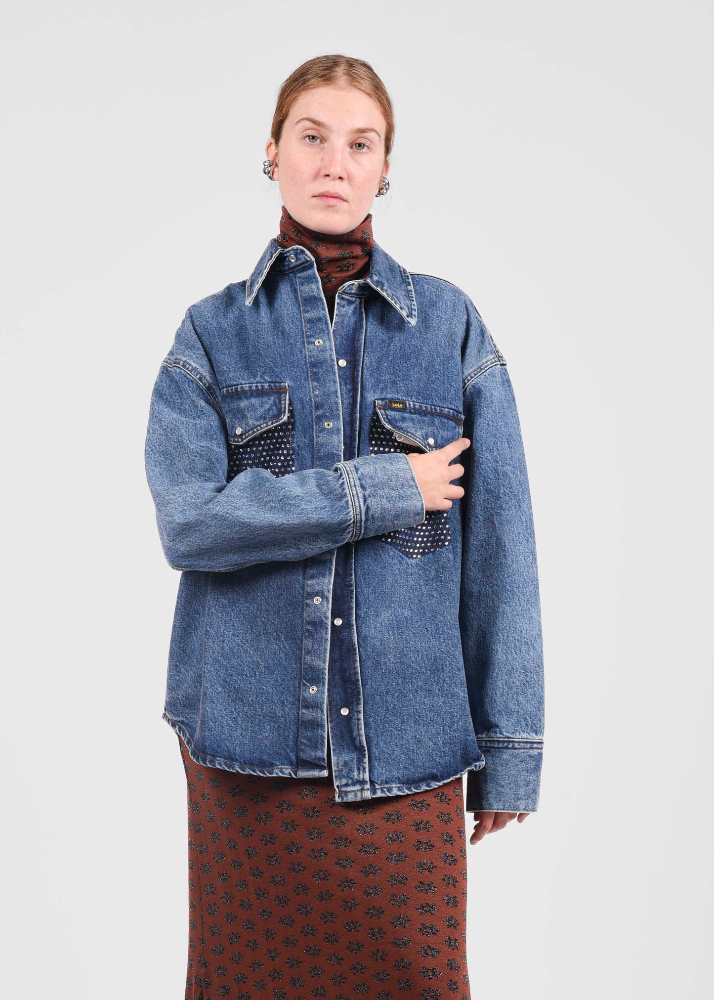 Jeans Mia Shirt - Jeans