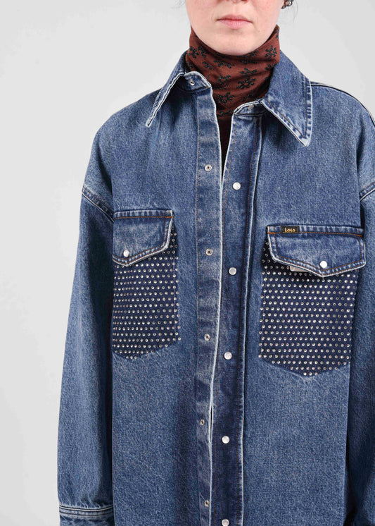 Jeans Mia Shirt - Jeans