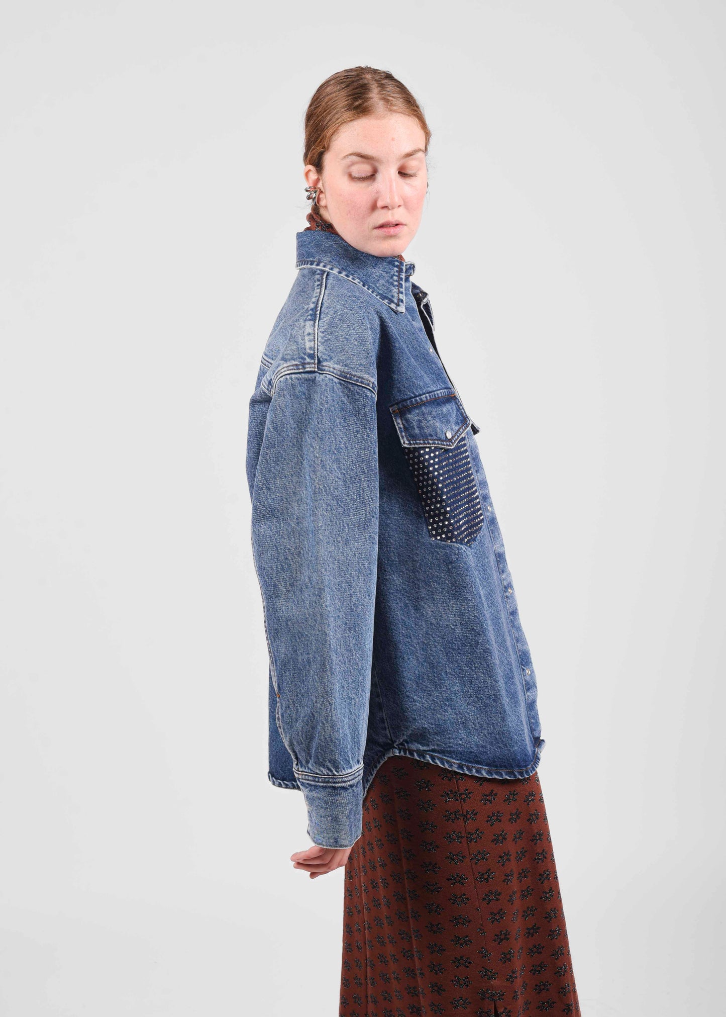 Jeans Mia Shirt - Jeans