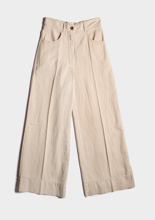 Linard Pant - Beige
