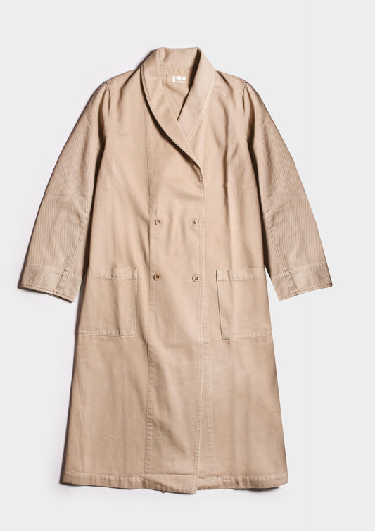 Doc Overcoat - Kavir