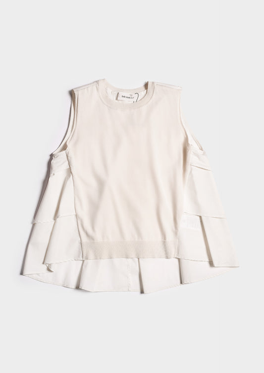 Balze Top - Vaniglia