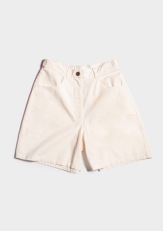 Illinois Shorts - Bianco