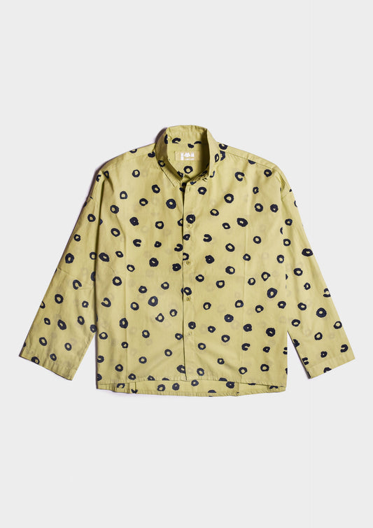 Nova Shirt - Pisello