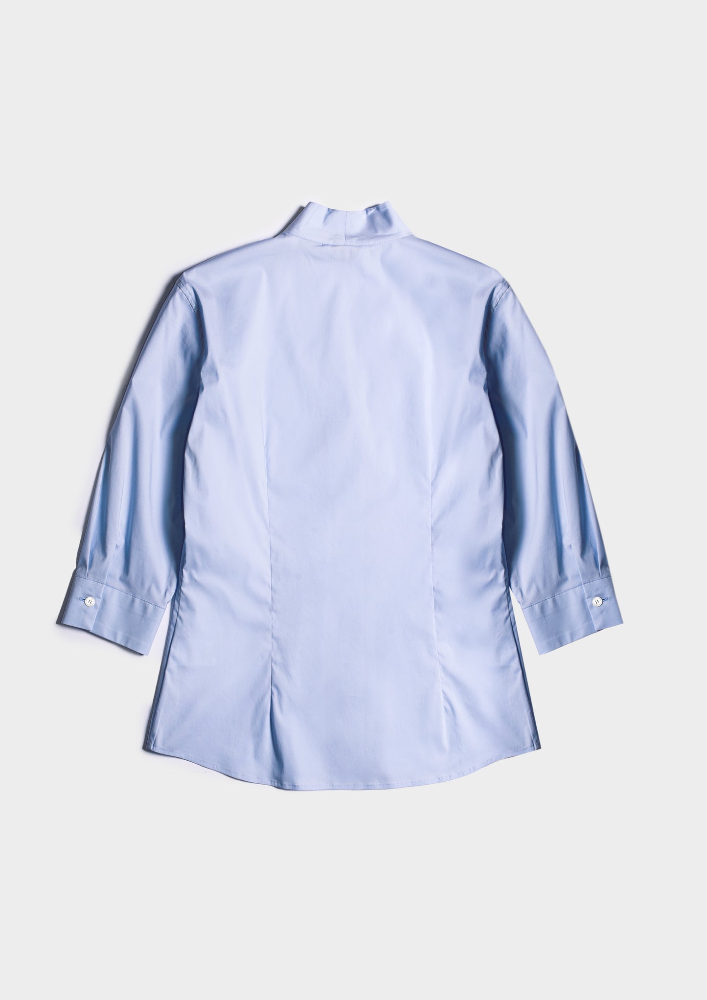 Minimal Shirt - Azzurro