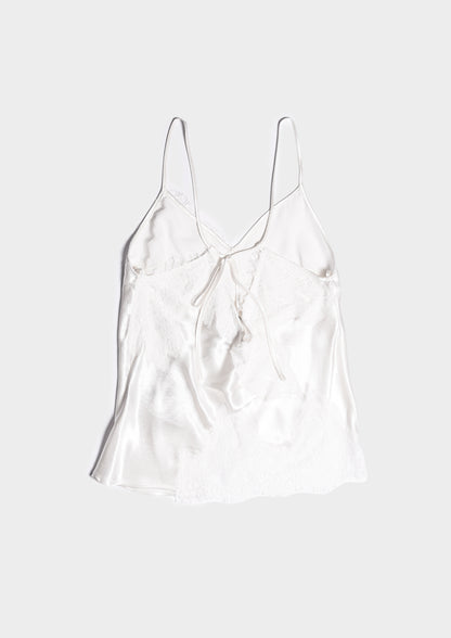 Lace Top - Vanilla