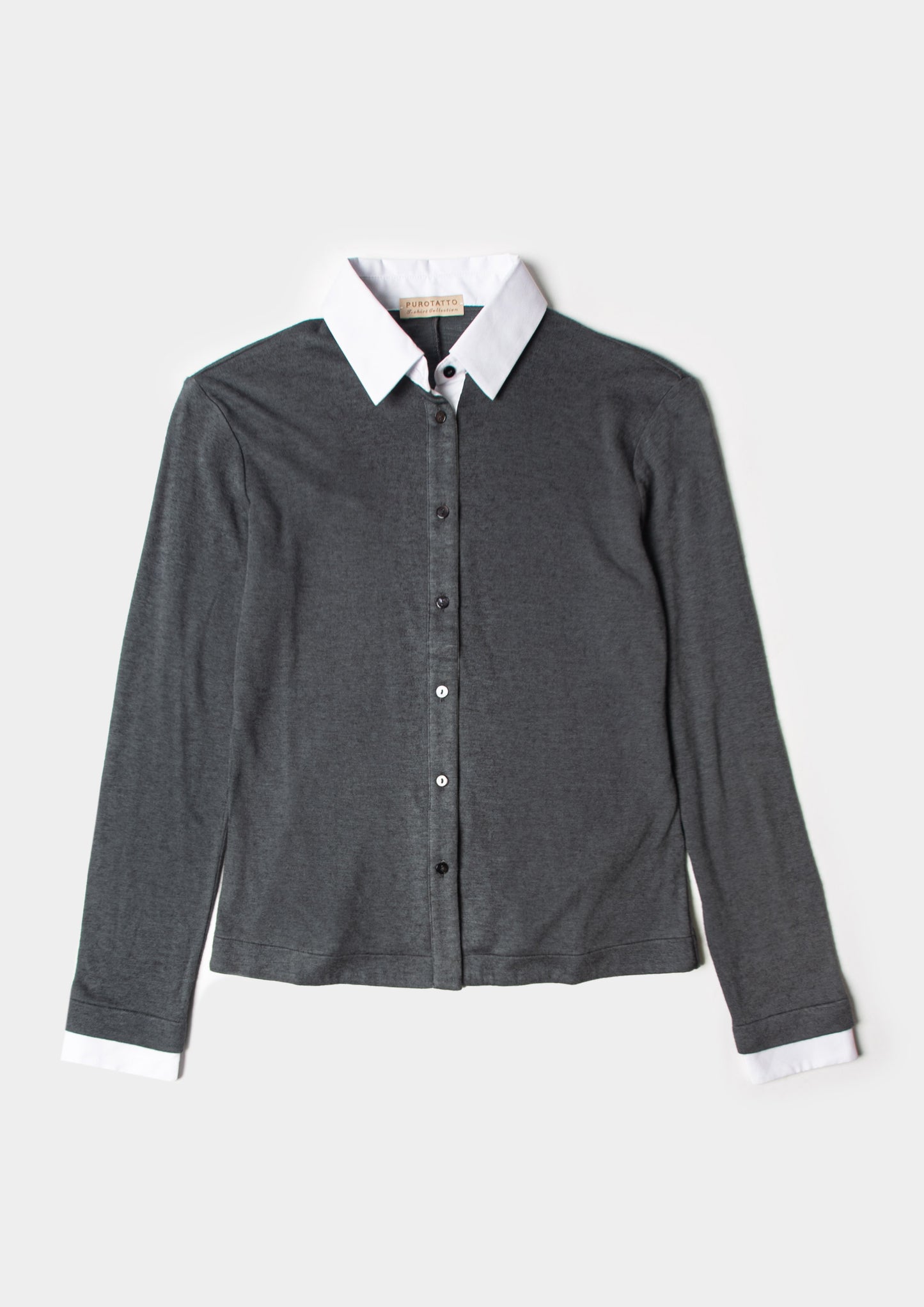 Soft Shirt - Antracite
