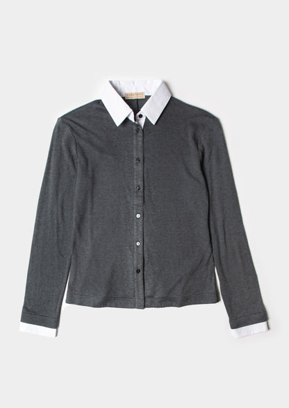 Soft Shirt - Antracite
